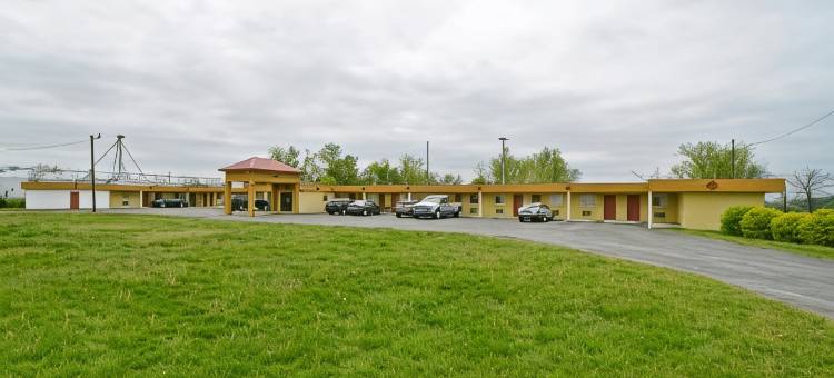 查尔斯顿鹰汽车旅馆(Charleston Eagle Inn)图片