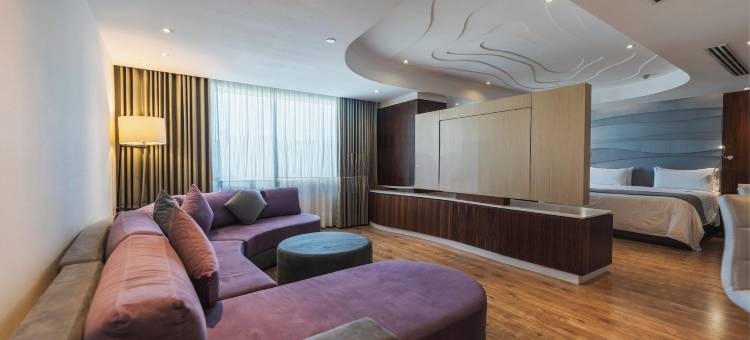 HS 霍特森锡劳酒店(HS Hotsson Hotel Silao)图片