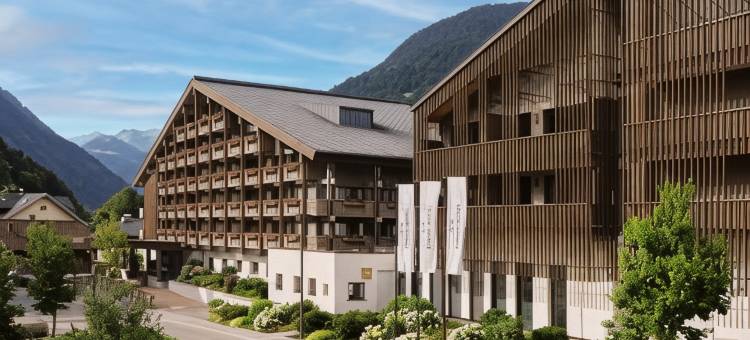 蒙塔丰鲁汶酒店(Löwen Hotel Montafon)图片