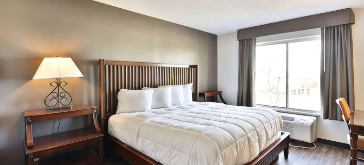 哥伦布美吟温德姆套房酒店/俄亥俄州立大学(Baymont Inn and Suites by Wyndham Columbus / Near OSU)图片