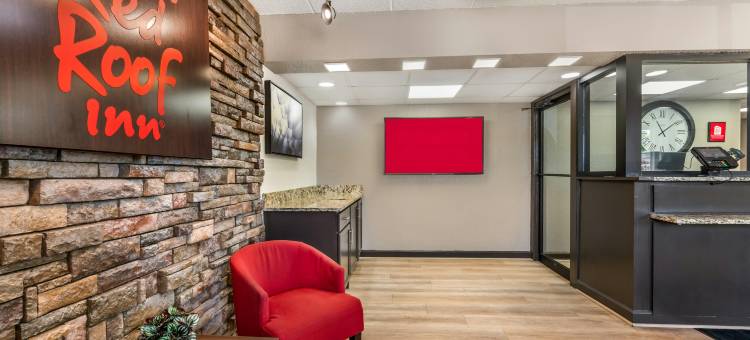 芝加哥红顶酒店-乔利埃特(Red Roof Inn Chicago - Joliet)图片