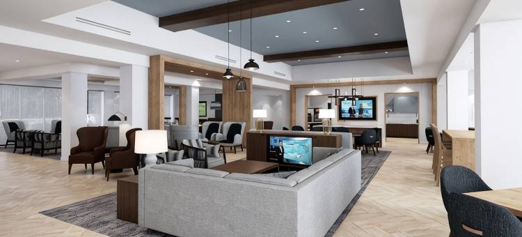 多伦多机场东洲际Staybridge Suites酒店(Staybridge Suites Toronto Airport East by IHG)图片