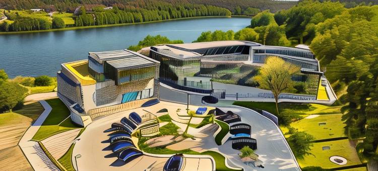 GLAR会议与SPA酒店(Hotel Glar Conference & Spa)图片