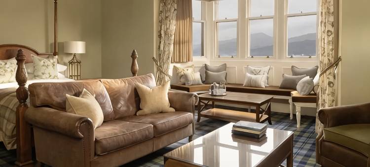 洛奇费恩温泉酒店(Loch Fyne Hotel & Spa)图片