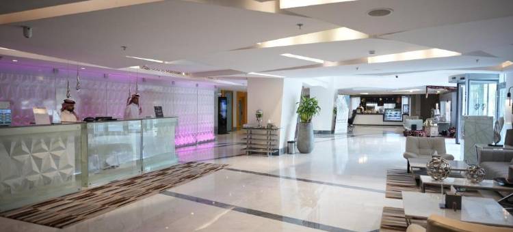 大广场酒店 - 海湾利雅得(Grand Plaza Hotel - Gulf Riyadh)图片