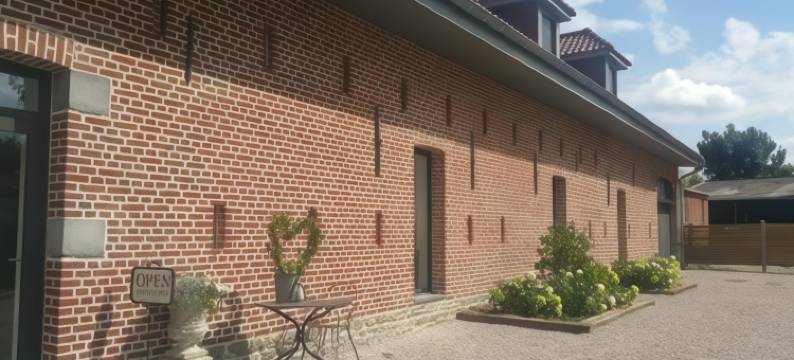 拉森瑟王子皮耶罗酒店(La Cense Pierrot des Princes)图片