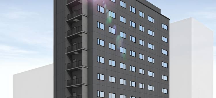 REF京都八条口 by Vessel系列酒店(Ref Kyoto Hachijoguchi by Vessel Hotels)图片