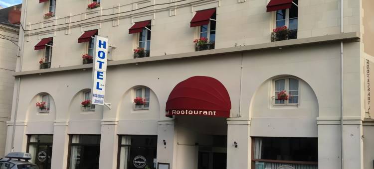 宇宙酒店(Hôtel l'Univers)图片