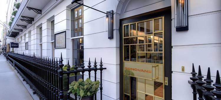 罗科福尔蒂布朗酒店(Brown's Hotel, a Rocco Forte Hotel)图片