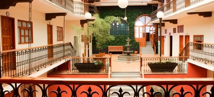 圣达菲酒店(Hotel Santa Fe)图片