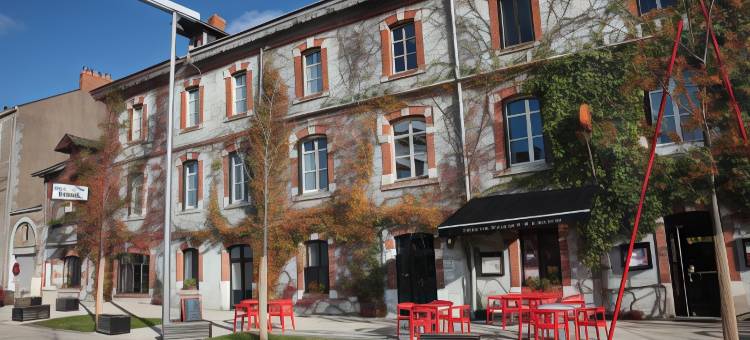 斯涛特尔玛丽斯图特酒店(Cit'Hotel Marie Stuart)图片