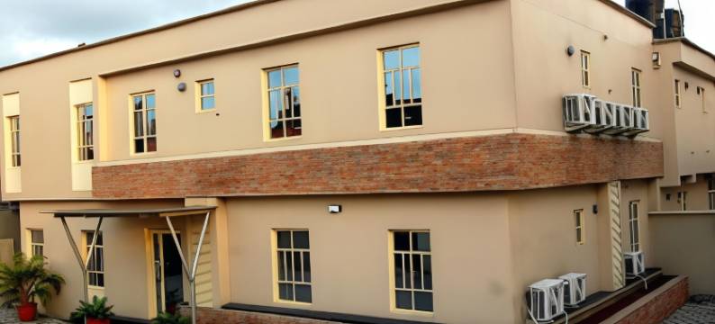 德里格广场酒店(De Rigg Place - Alaka Estate, Surulere)图片