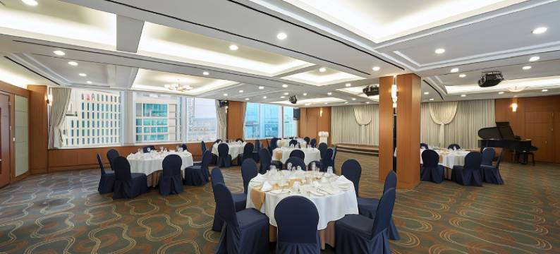 里维埃拉酒店(Seoul Riviera Hotel)图片