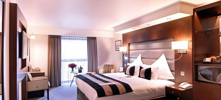 伦敦肯辛顿公园豪华酒店(Park Grand London Kensington)图片