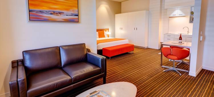 曼特拉查尔斯酒店 - 朗塞斯顿(Mantra Charles Hotel Launceston)图片