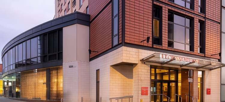 莱昂纳多利兹酒店(Leonardo Hotel Leeds)图片