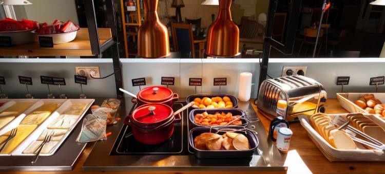 赞丹贝斯特韦斯特酒店(Best Western Zaan Inn)图片