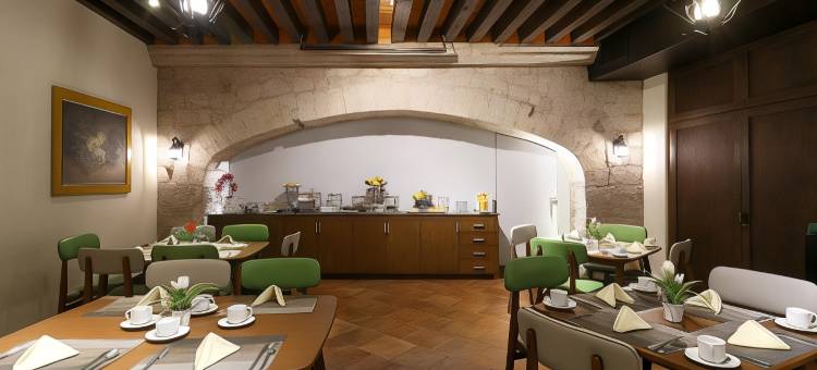 莫雷利亚米西安教堂酒店(Mision Catedral Morelia)图片