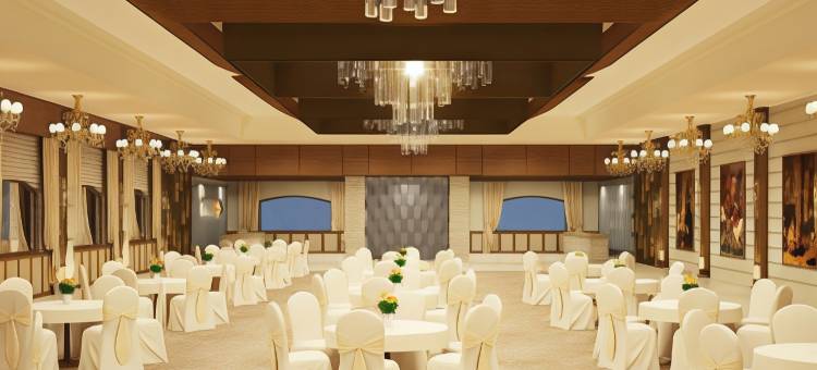 帕拉姆普尔胡斯塔度假及会议中心酒店(Justa Palampur Resort & Convention Centre)图片