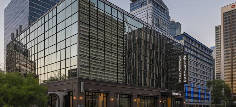 韦斯特利卡尔加里市中心希尔顿塔佩斯特里典藏酒店(The Westley Calgary Downtown, Tapestry Collection by Hilton)图片