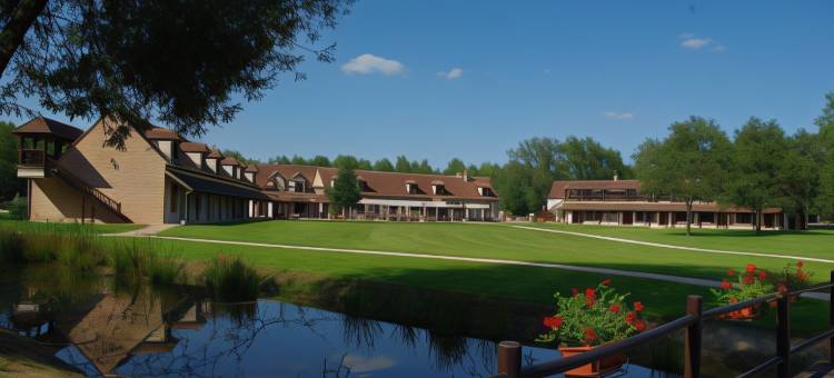 橡树原生酒店(L'Orée des Chênes, the Originals Relais)图片