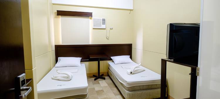 帕加迪安市 GV 酒店(GV Hotel - Pagadian)图片