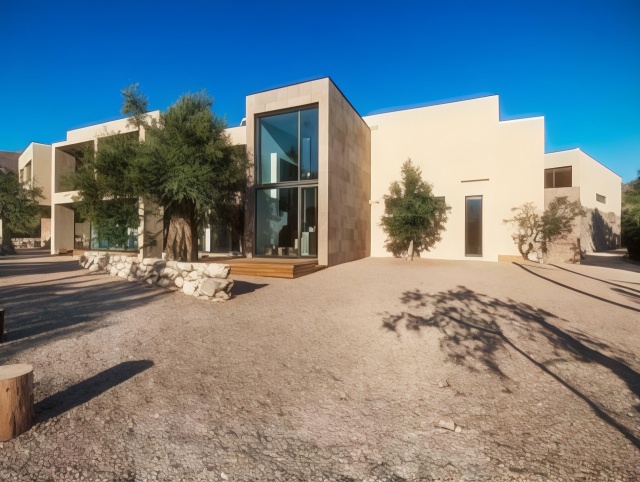 Cooking and Nature - Emotional Hotel Over view