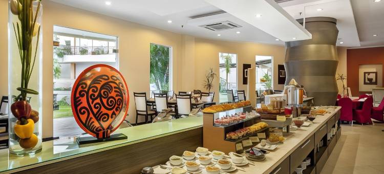 斯杜阿佐阳光酒店(The Sun Hotel Sidoarjo)图片