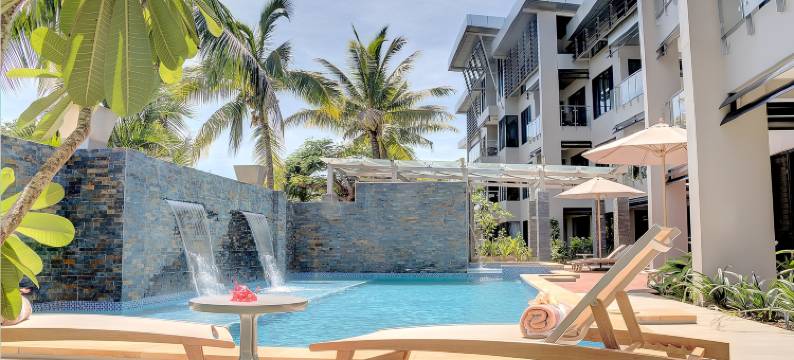 丹娜拉棕榈旅馆(The Palms Denarau Fiji)图片