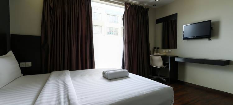 梅鲁巴生99号酒店(Hotel 99 Bandar Klang (Meru))图片