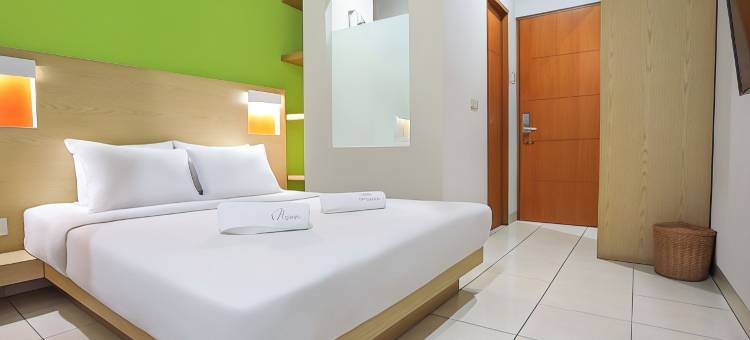 史纳延-勒格林套房酒店(LeGreen Suite Senayan)图片