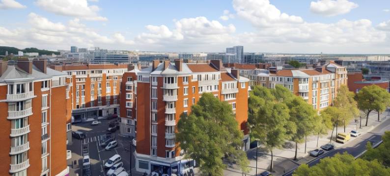 塞祖尔阿菲尔巴黎戴夫酒店(Sejours & Affaires Paris-Davout)图片