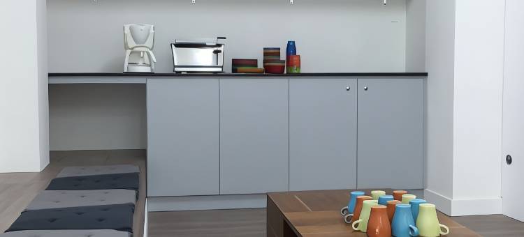 灏美连锁式旅舍 - 北角图片