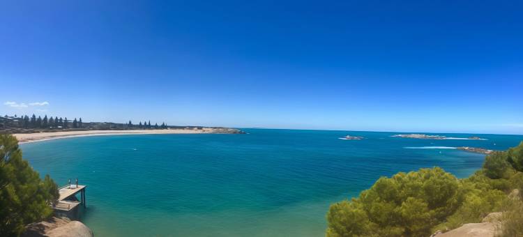 YHA波特艾略特海滩别墅(Port Elliot YHA)图片