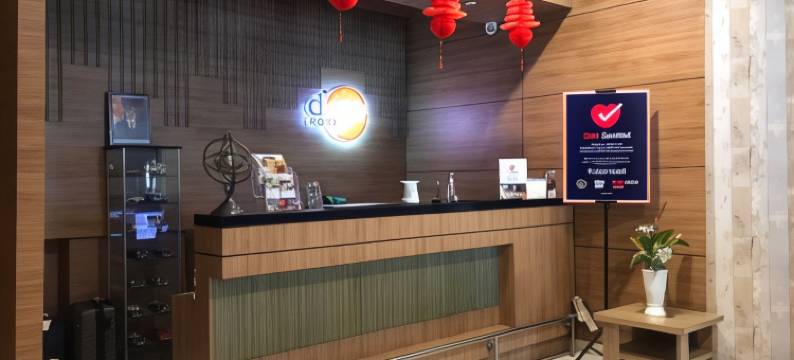 德科兹酒店(Dcozie Hotel)图片