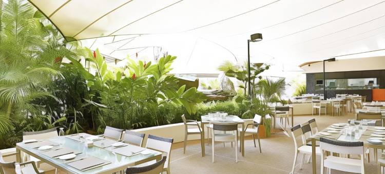 加拉加斯尤罗比尔丁套房酒店(Eurobuilding Hotel & Suites Caracas)图片