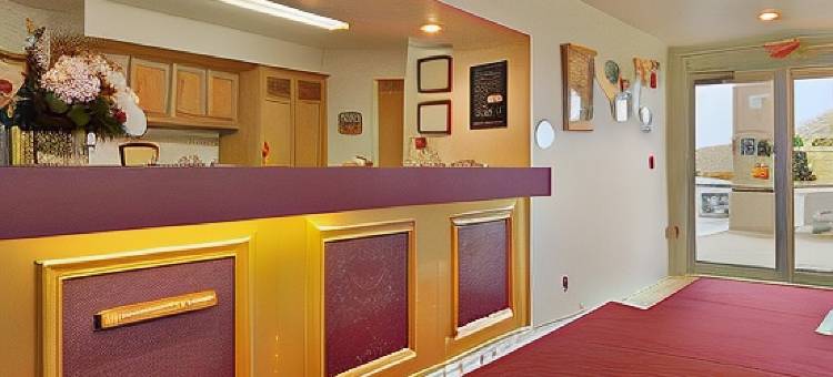 西米德尔塞克斯-莎伦地区温德姆速8酒店(Super 8 by Wyndham West Middlesex/Sharon Area)图片