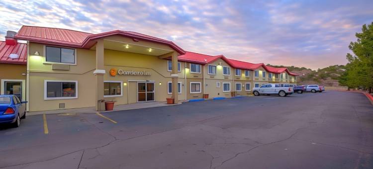 吉拉国家森林公园附近舒适酒店(Comfort Inn Near Gila National Forest)图片