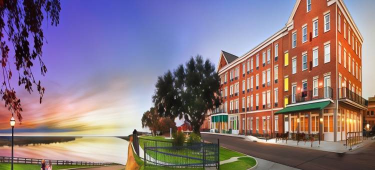 纳奇兹大酒店(Natchez Grand Hotel on the River)图片