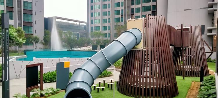 Cubic Botanical Suites- 鸿柏居(Cubic Botanical Suites by HomeBrickz)图片