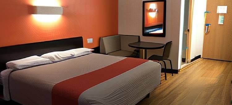 德克萨斯州伍德威 6 号汽车旅馆(Motel 6 Woodway, TX)图片