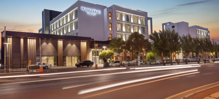 希尔顿逸林酒店恰纳卡莱(DoubleTree by Hilton Canakkale)图片