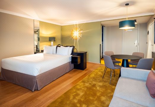 Holiday Inn BRUSSELS AIRPORT by IHGHotel Overview