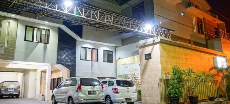 新能吉加普拉公寓酒店(Gapura Residence)图片