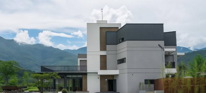 花莲松邑庄园图片