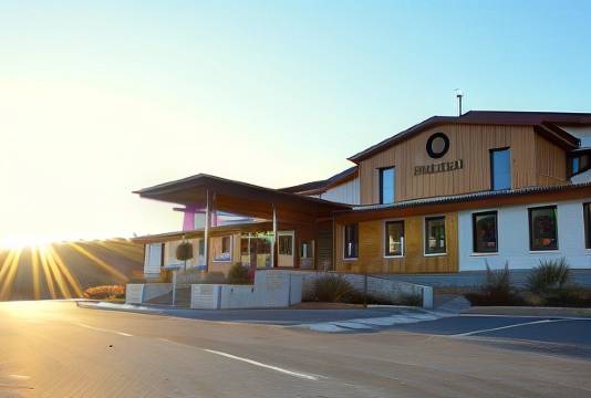 hotel overview picture