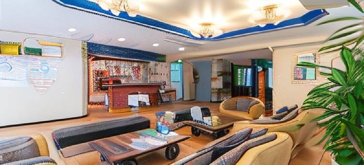 Tabist 佐世保宫殿酒店(Tabist Sasebo Palace Hotel)图片