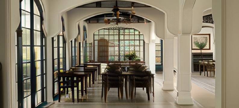 保罗·查博特酒店(Paul Chabot Hotel)图片