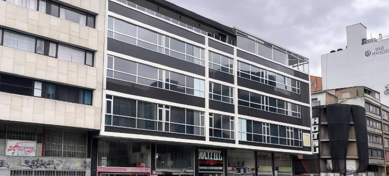 波哥大山酒店(Hotel Hills Bogota)图片