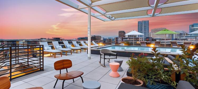 坎布里亚酒店-凤凰市区会展中心(Cambria Downtown Phoenix Convention & Airport Hotel)图片